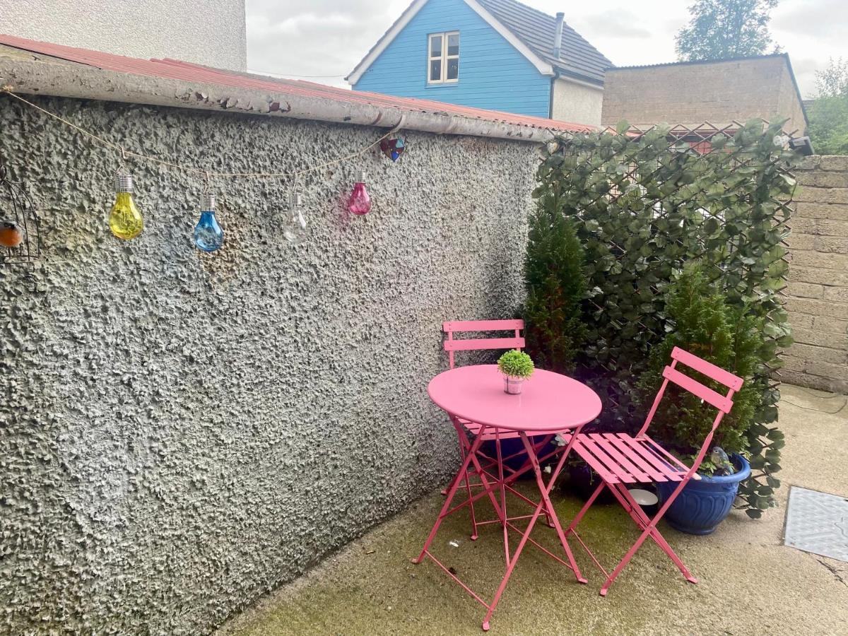 Villa An Lar Bellaghy Exterior foto